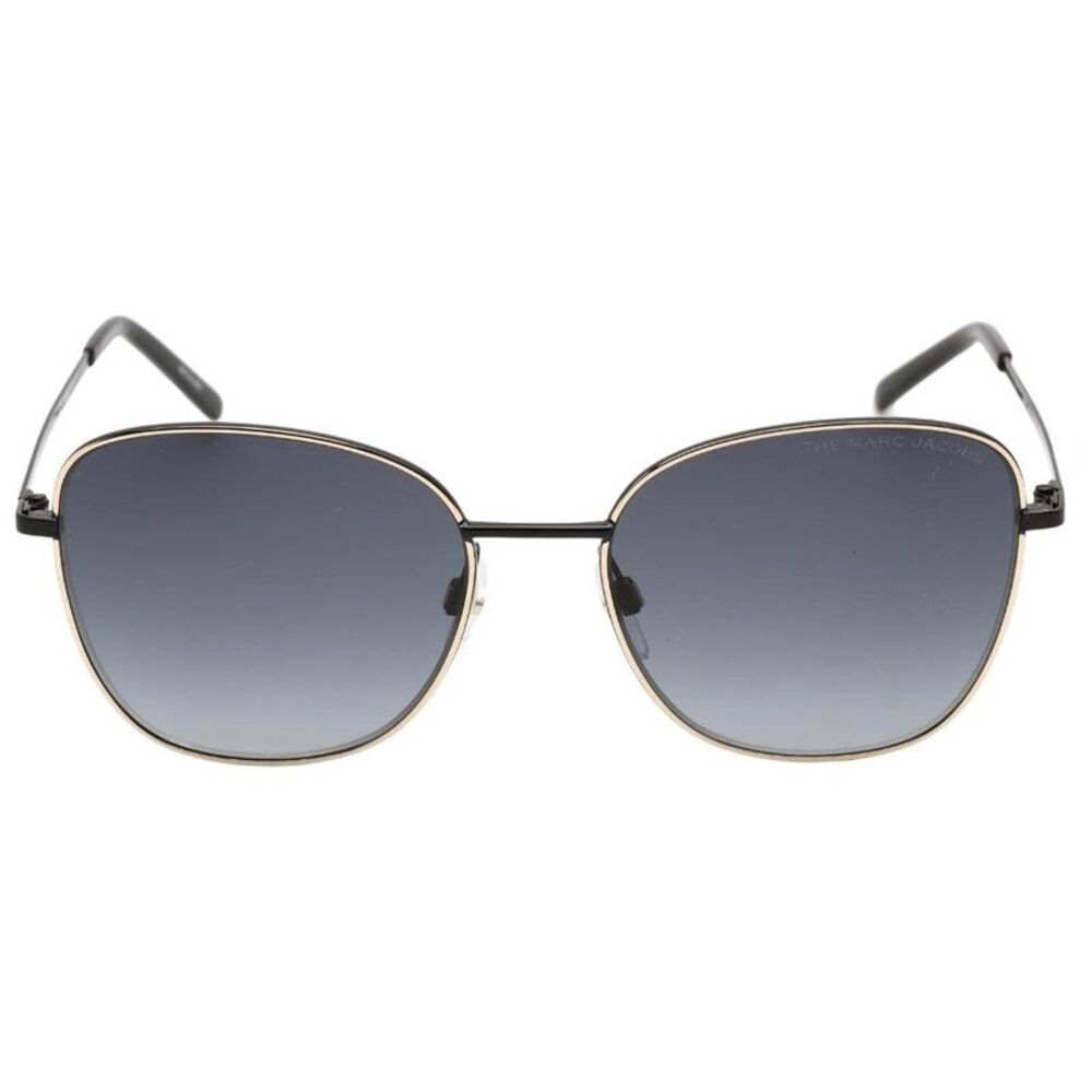 Marc Jacobs Shaded Sunglasses / Dark Grey
